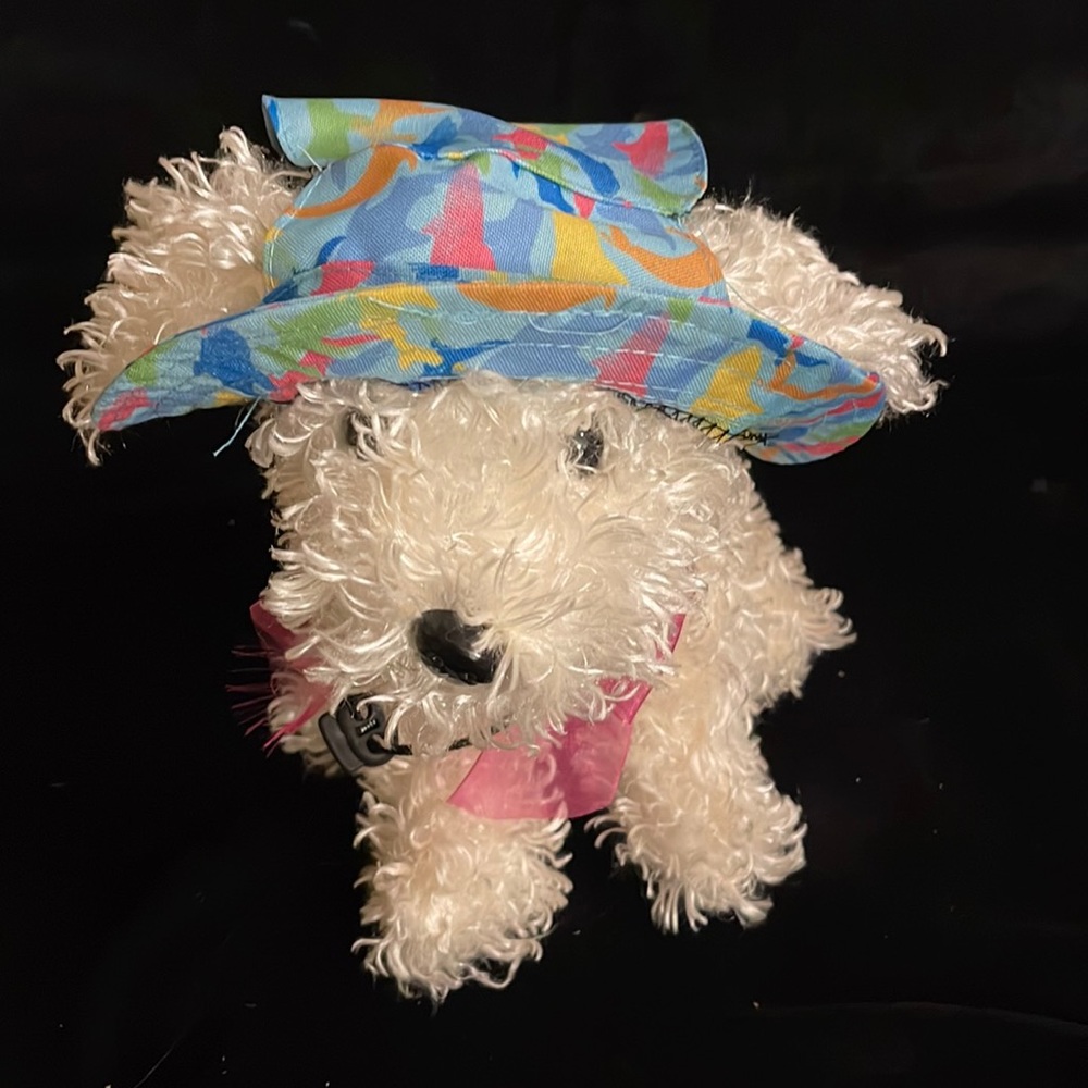 Shark Hat for Pets. M/L